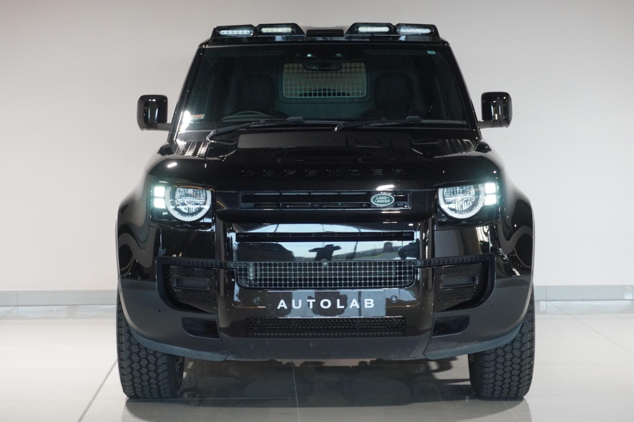 Land Rover Defender 90 3.0 D250 MHEV Hard Top SUV 3dr Diesel Auto 4WD SWB Euro 6 (s/s) (250 ps)